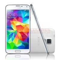 Samsung Galaxy S5 G900 Branco - Android 4.4, Quad Core 2.5Ghz, Câmera 16MP, Resistente a água e poeira, 4G, Wi-Fi e GPS 1 semana de uso